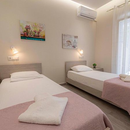 Sabbia Apartments Seafront By Rentalspro Services - Nea Moudania Halkidiki Exterior photo