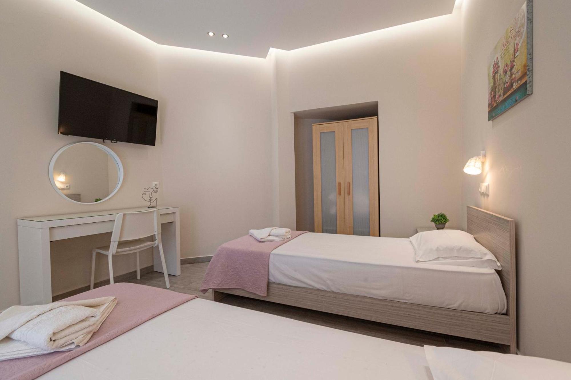 Sabbia Apartments Seafront By Rentalspro Services - Nea Moudania Halkidiki Exterior photo
